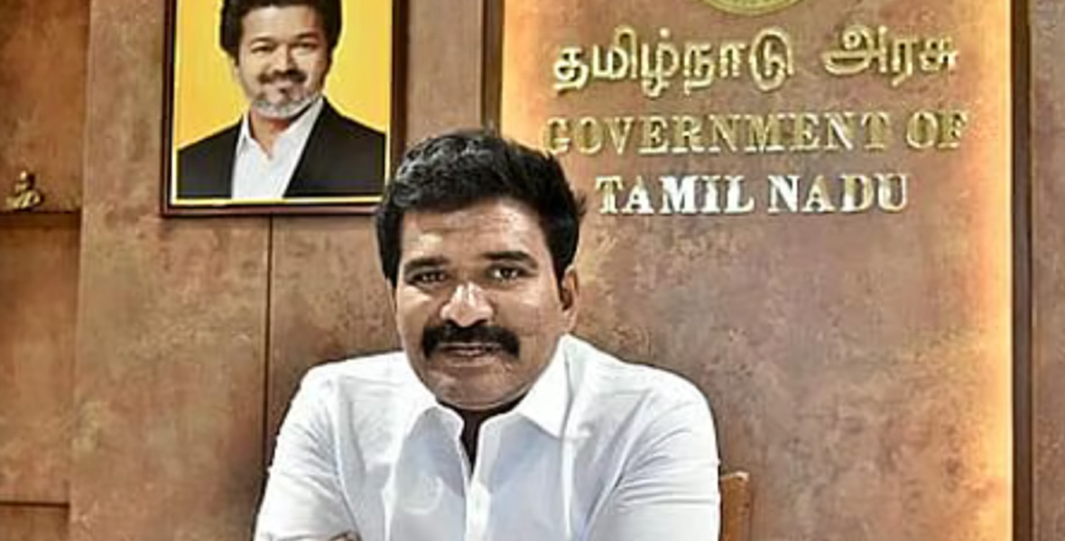 “மிசாவில் ஸ்டாலின் கைது செய்யப்பட்டதாக எந்தக் குறிப்பும் இல்லை”... பேரவையில் நிர்மல் குமார் பேச்சு!